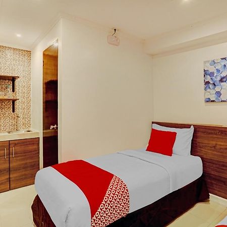 Super Oyo Capital O 232 Nest Nano Suites Fort Makati City Exterior foto