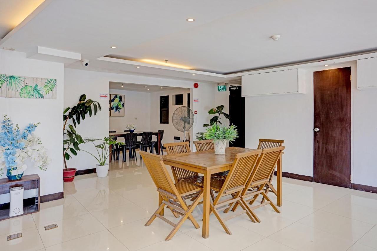 Super Oyo Capital O 232 Nest Nano Suites Fort Makati City Exterior foto