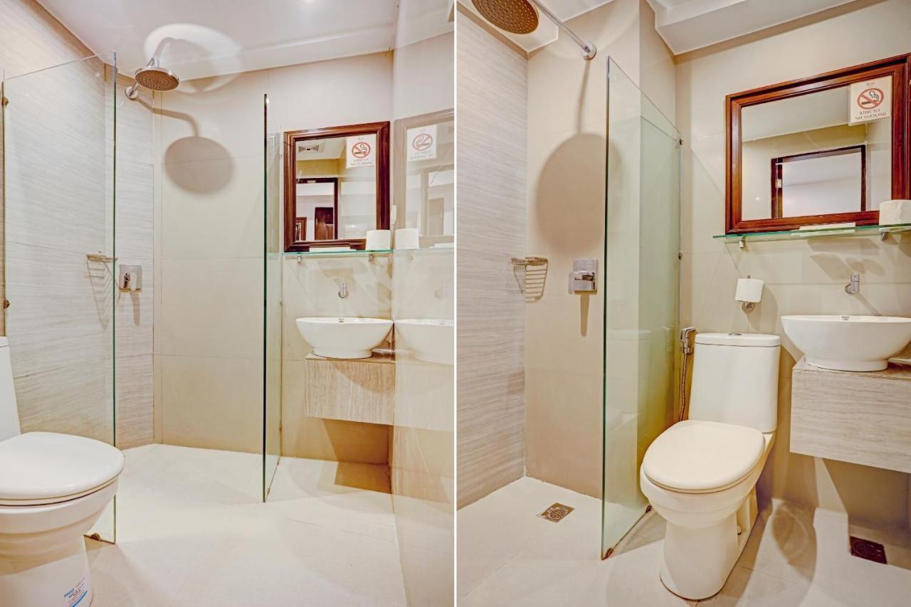 Super Oyo Capital O 232 Nest Nano Suites Fort Makati City Exterior foto