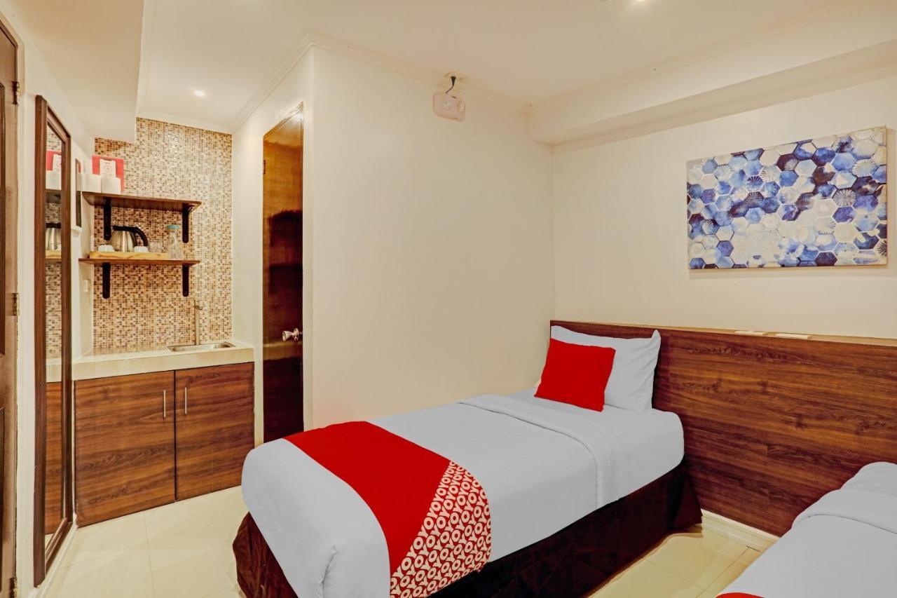 Super Oyo Capital O 232 Nest Nano Suites Fort Makati City Exterior foto