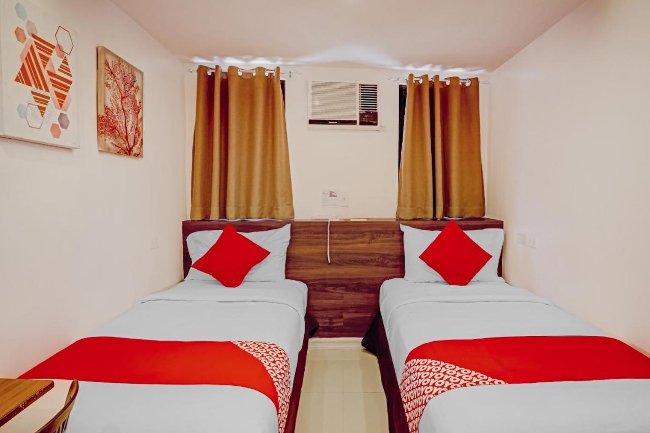 Super Oyo Capital O 232 Nest Nano Suites Fort Makati City Exterior foto