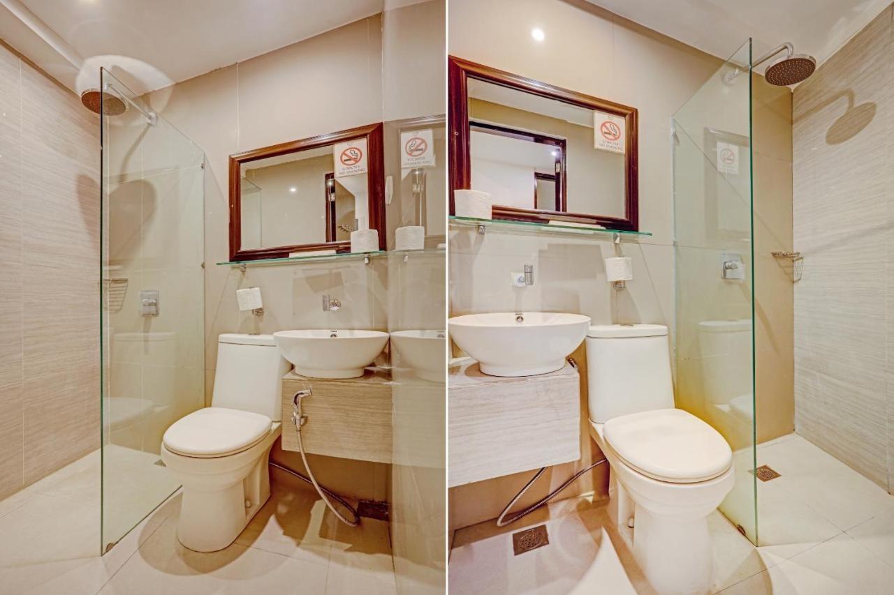 Super Oyo Capital O 232 Nest Nano Suites Fort Makati City Exterior foto