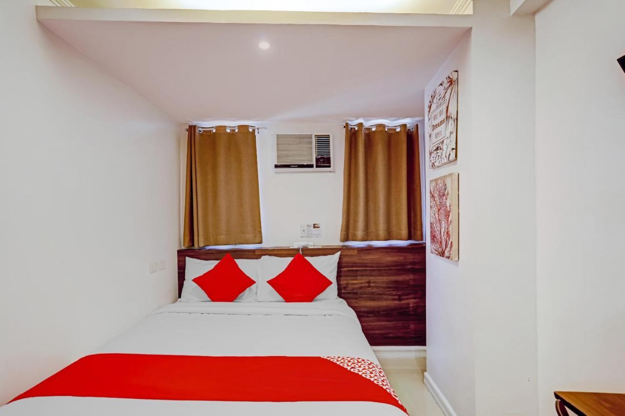 Super Oyo Capital O 232 Nest Nano Suites Fort Makati City Exterior foto
