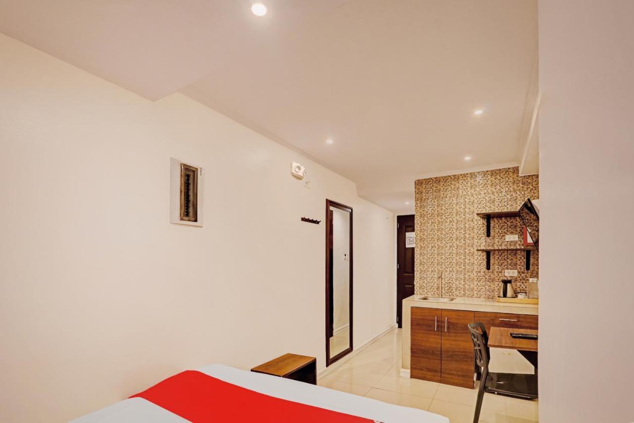 Super Oyo Capital O 232 Nest Nano Suites Fort Makati City Exterior foto