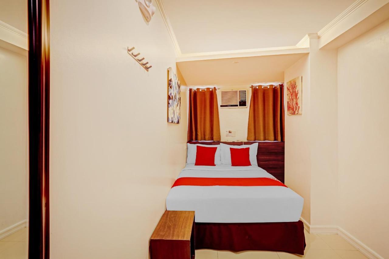 Super Oyo Capital O 232 Nest Nano Suites Fort Makati City Exterior foto
