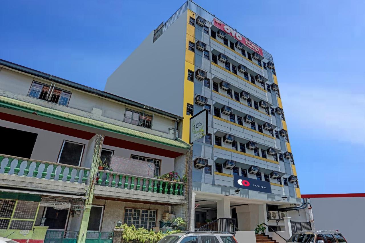 Super Oyo Capital O 232 Nest Nano Suites Fort Makati City Exterior foto